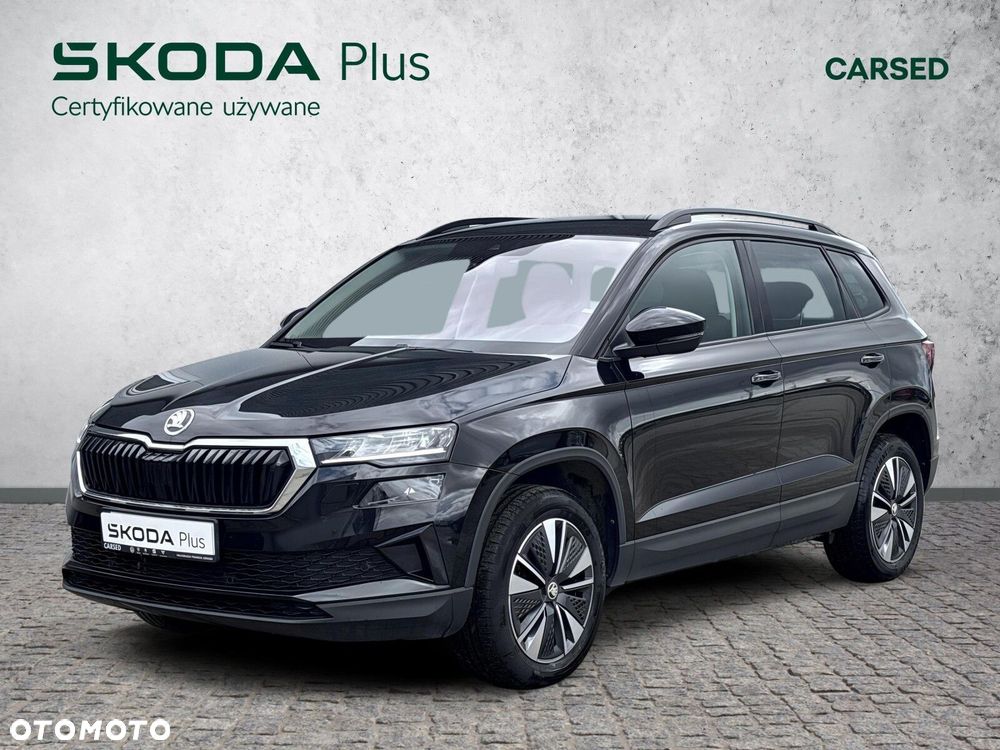 Skoda Karoq 1.5 TSI ACT Selection DSG - 2