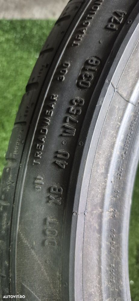 Anvelope 4x225 40 18 pirelli dot 18 mm 5 - 5