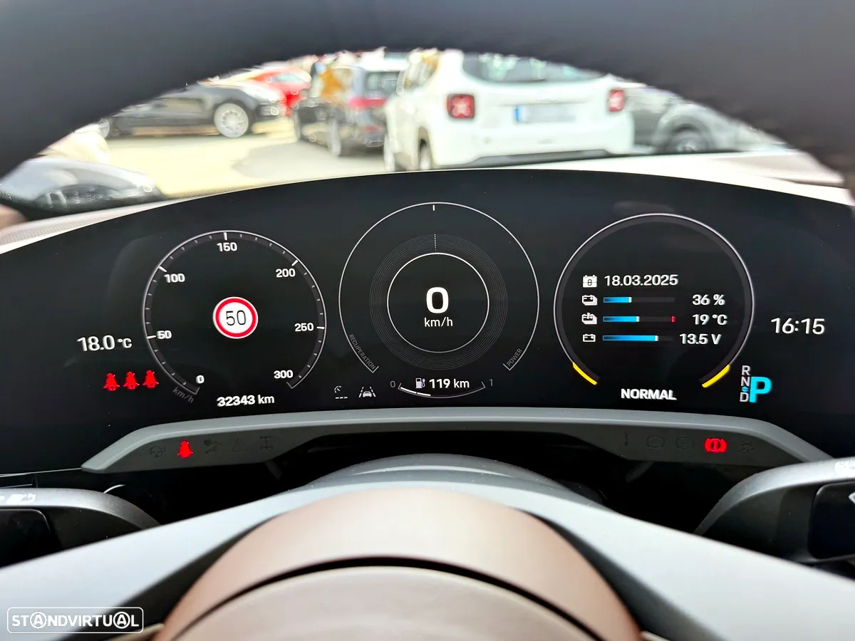 Porsche Taycan Sport Turismo 4S - 15