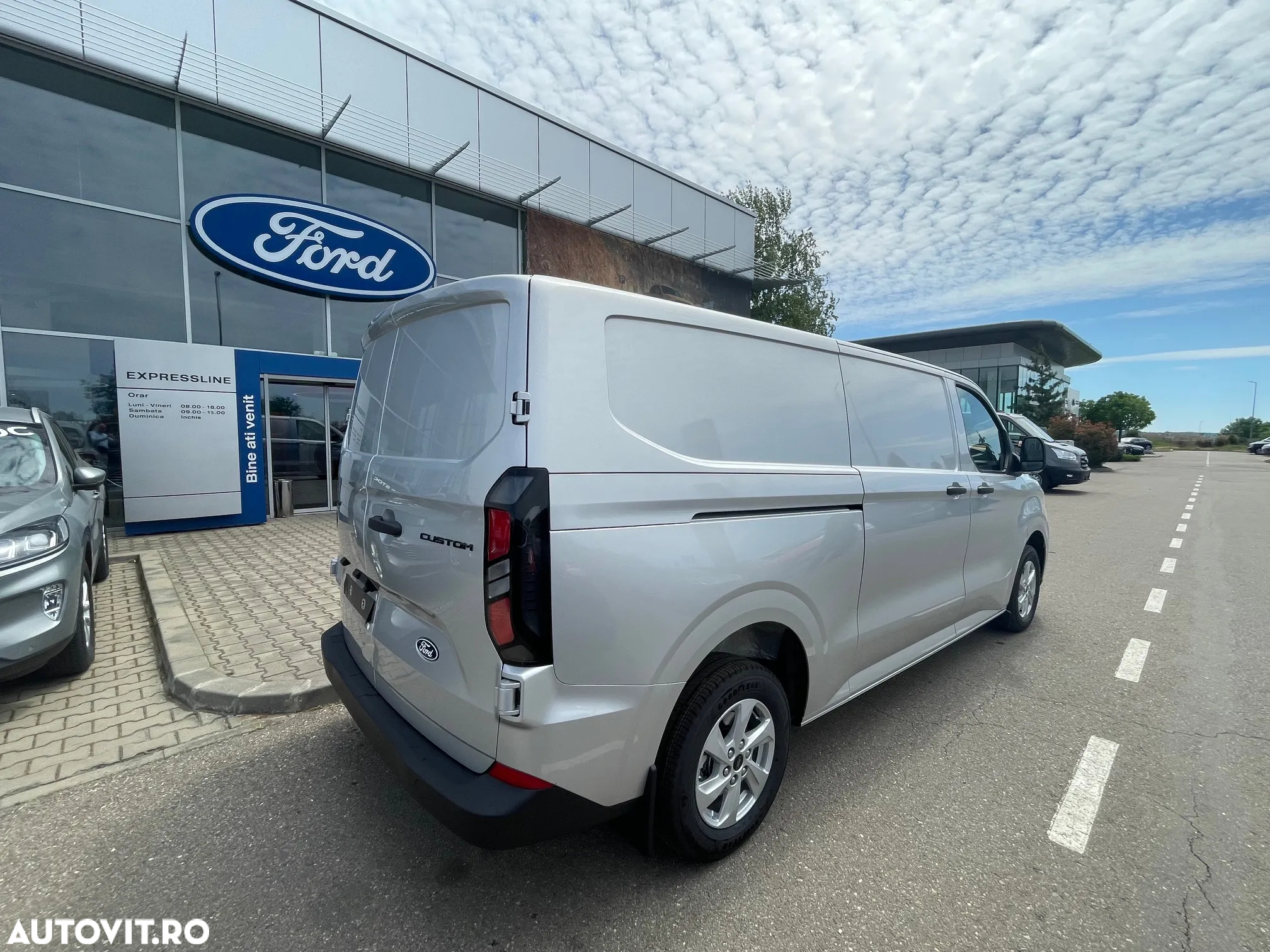 Ford Transit Custom - 3