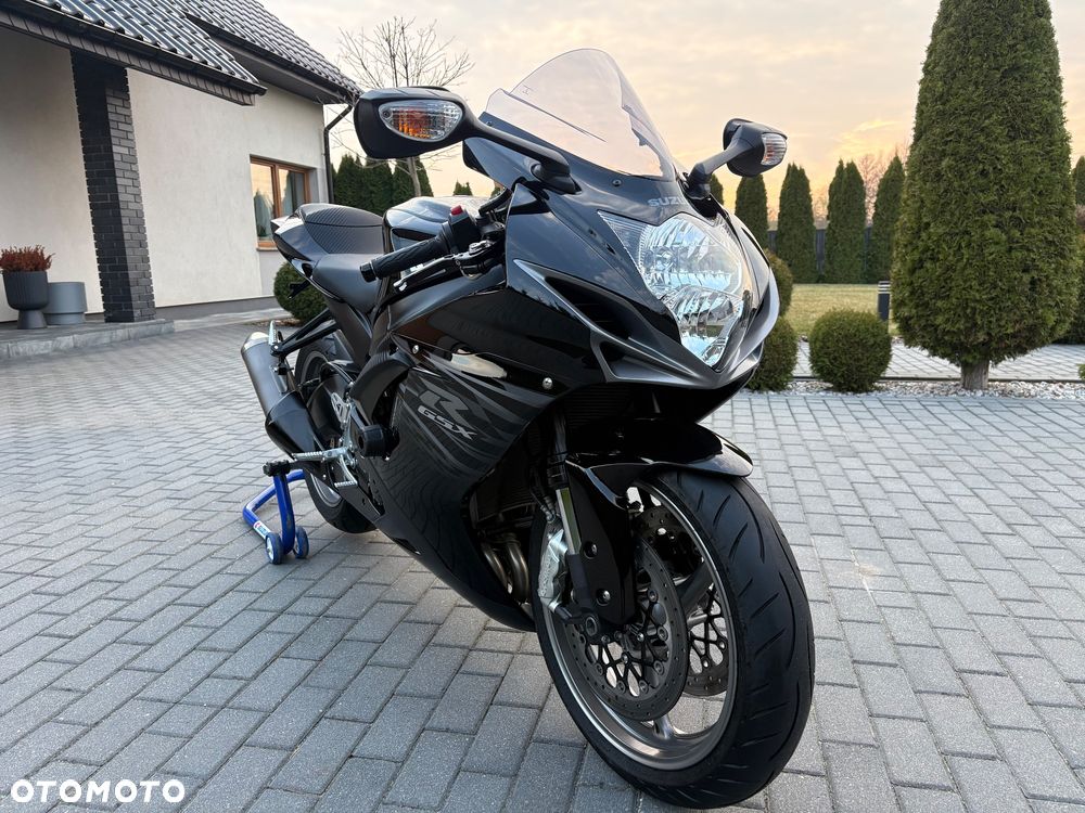 Suzuki GSX-R - 5