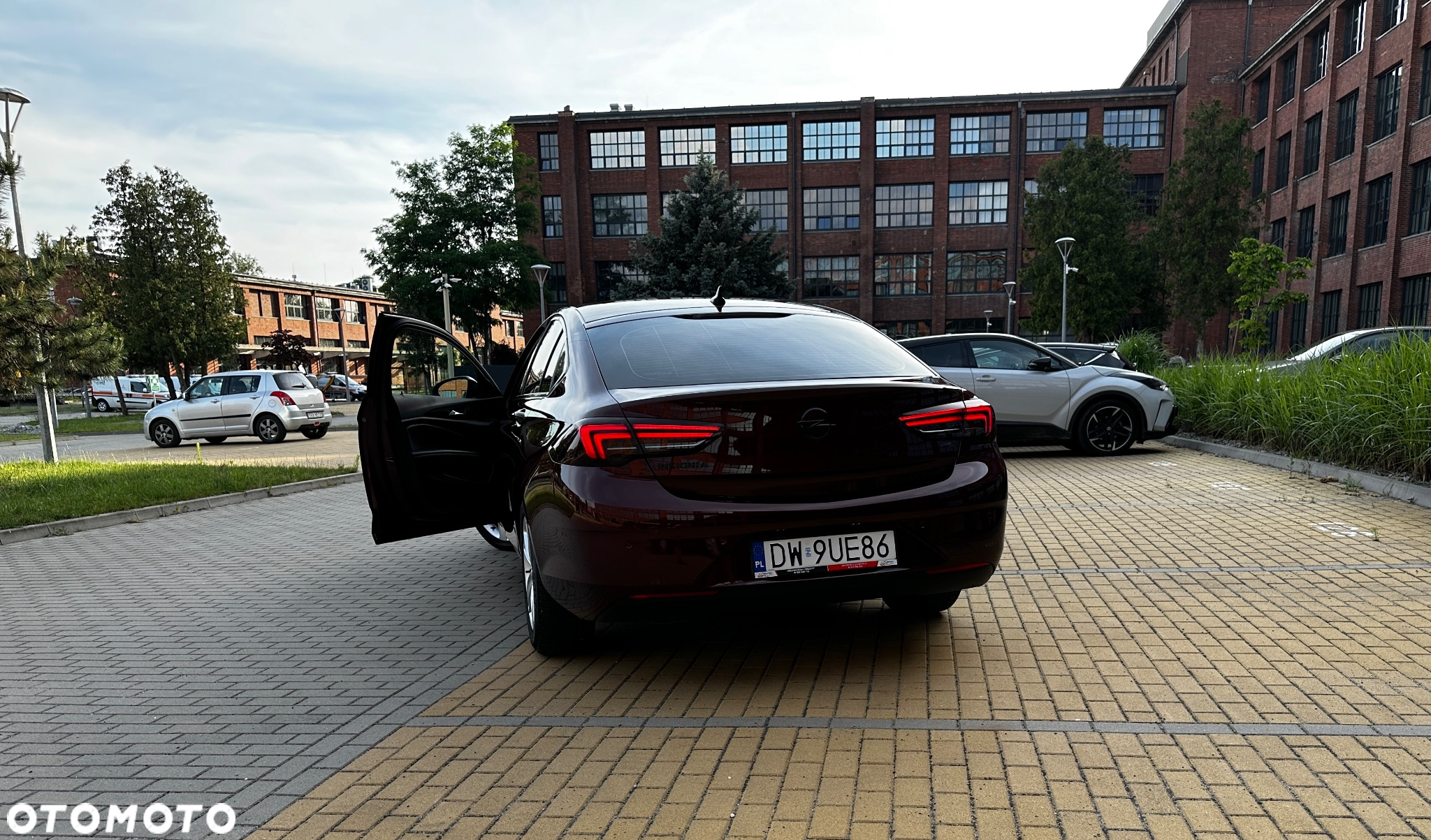 Opel Insignia 1.6 CDTI Innovation S&S - 11