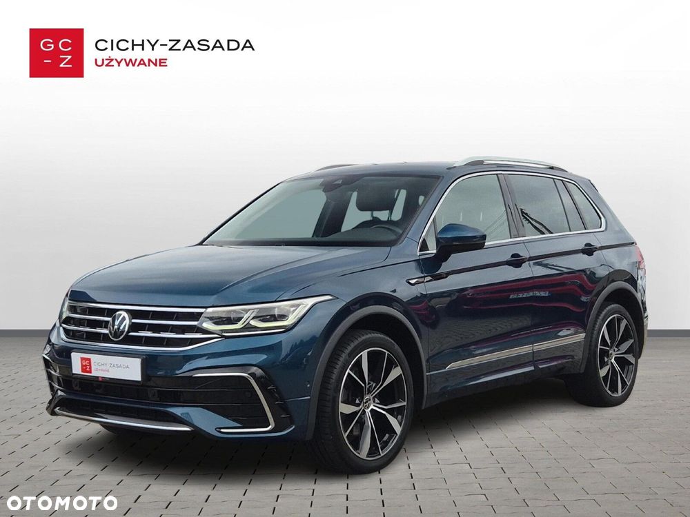 Volkswagen Tiguan 2.0 TDI SCR 4Mot R-Line DSG - 1