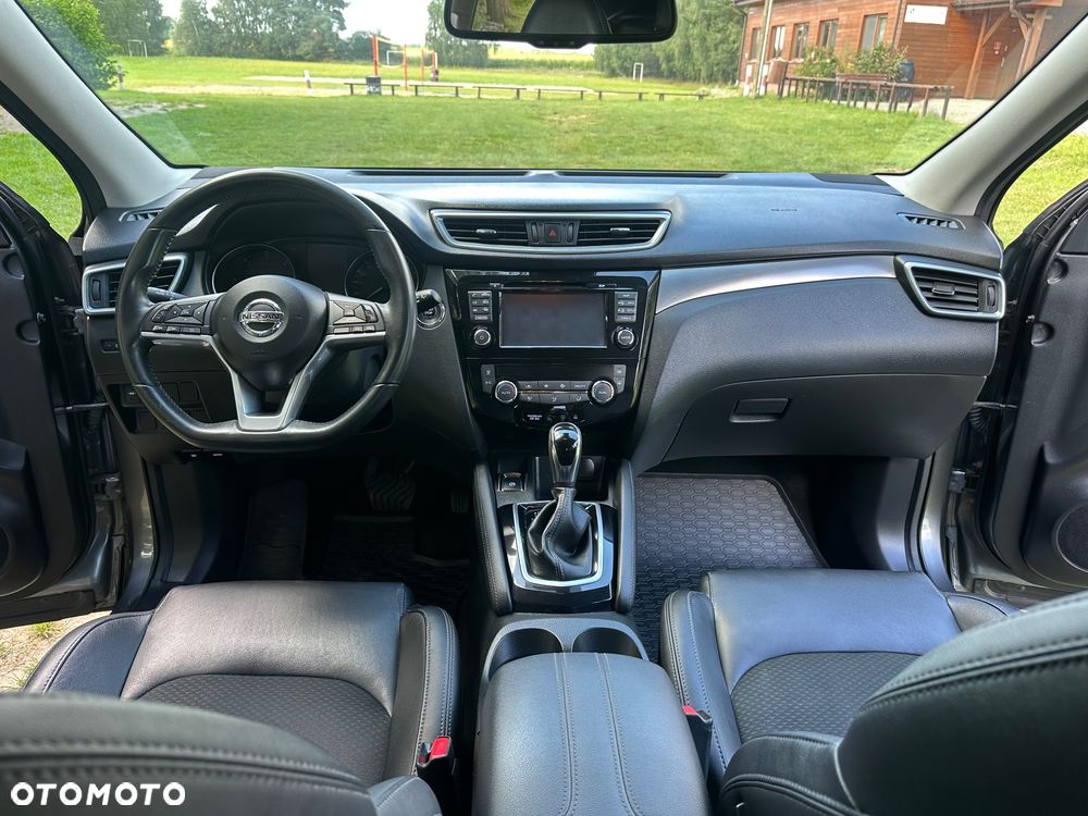 Nissan Qashqai - 31