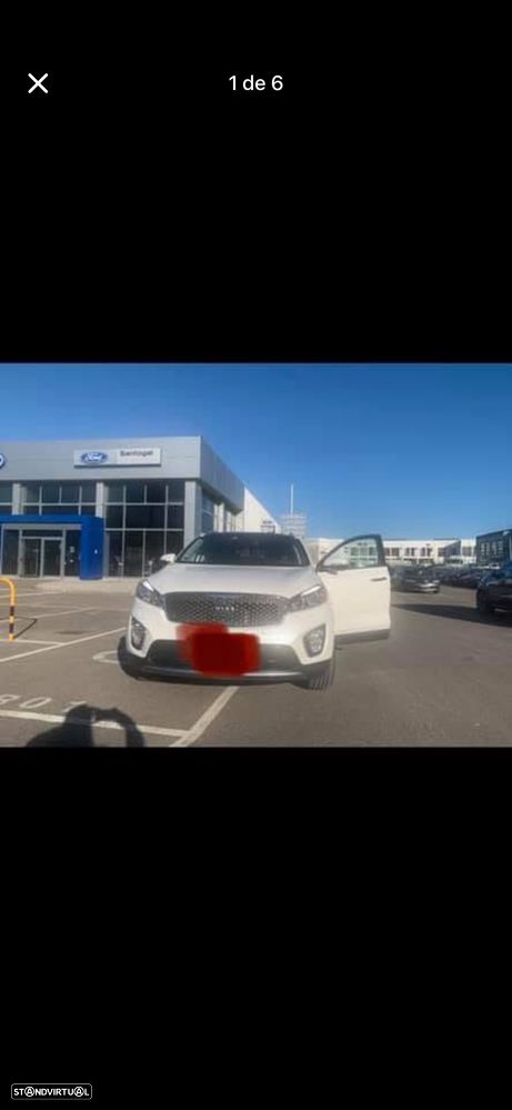 Kia Sorento 2.2 CRDi TX - 3