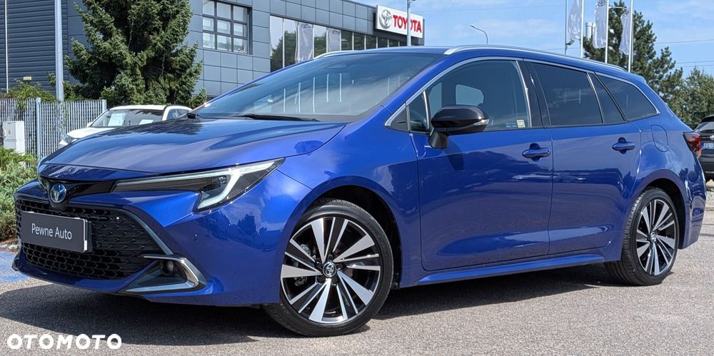 Toyota Corolla 1.8 Hybrid Style - 4