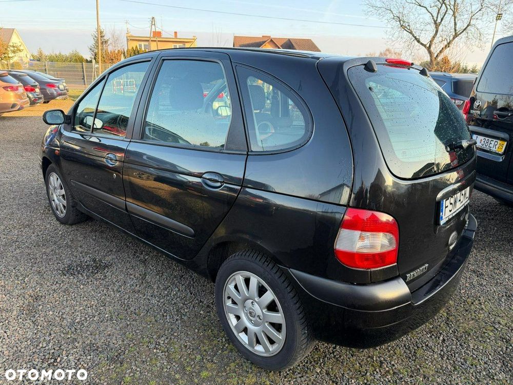 Renault Scenic - 4