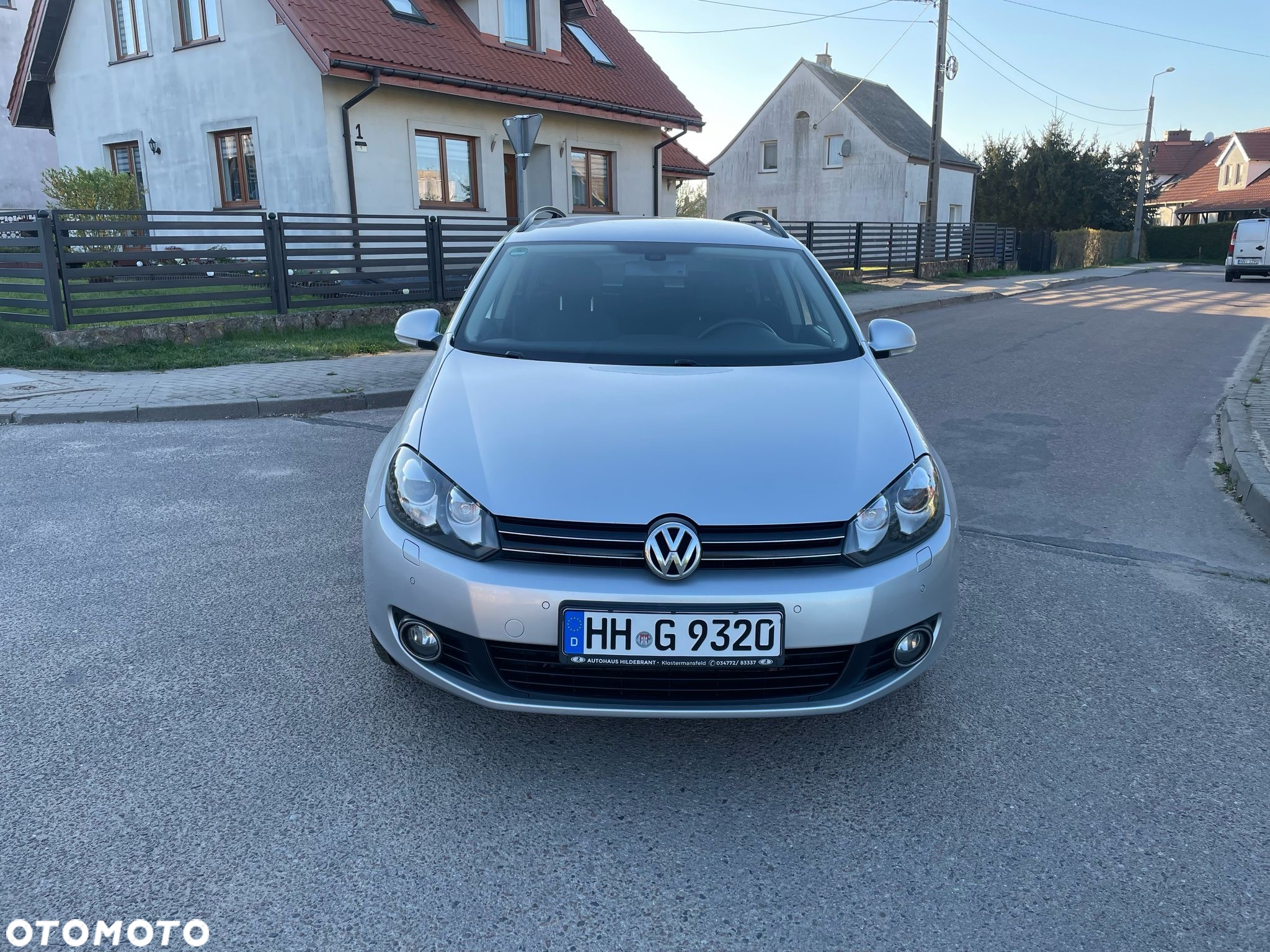 Volkswagen Golf 2.0 TDI DPF Highline - 3