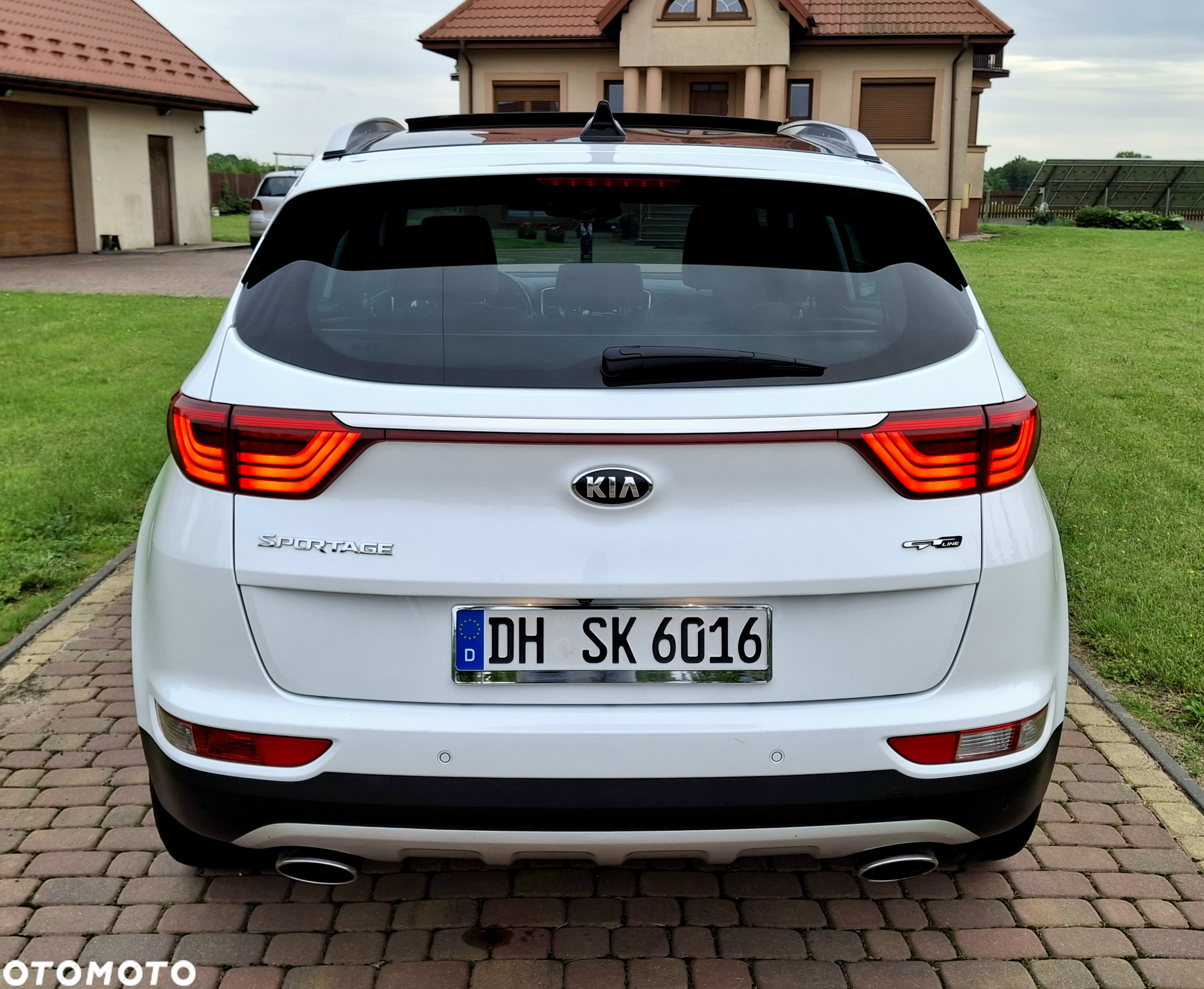 Kia Sportage 1.6 T-GDI GT Line 4WD DCT - 5