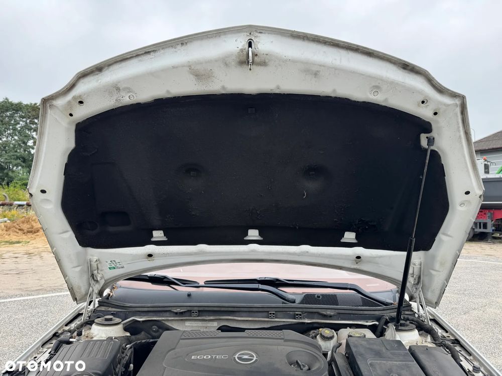 Opel Insignia 2.0 CDTI Sports Tourer Design Edition - 31