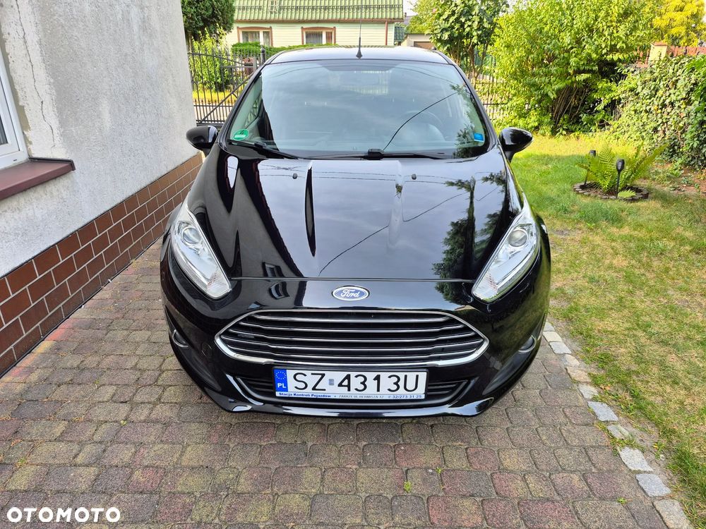 Ford Fiesta 1.25 Celebration - 1