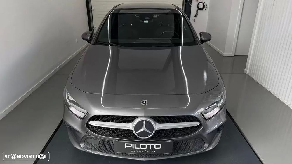 Mercedes-Benz A 180 d Progressive Aut. - 4