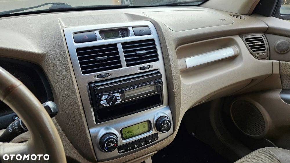 Kia Sportage 2.0 4WD Champ - 25