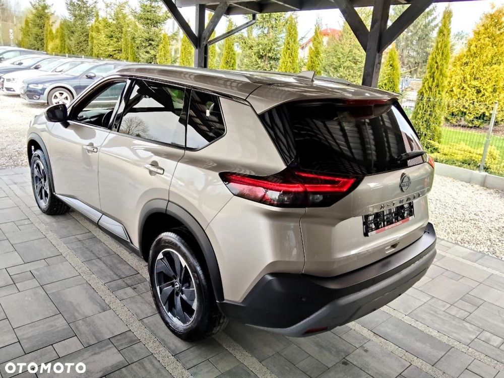 Nissan X-Trail - 3