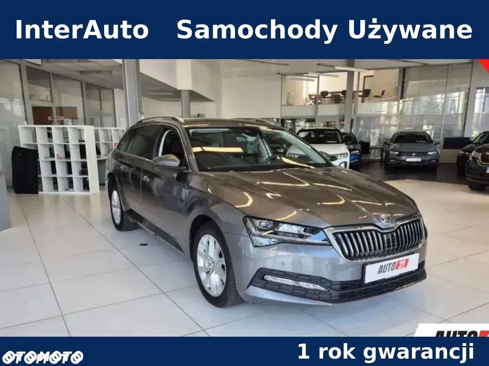 Skoda Superb 1.5 TSI Ambition DSG - 2