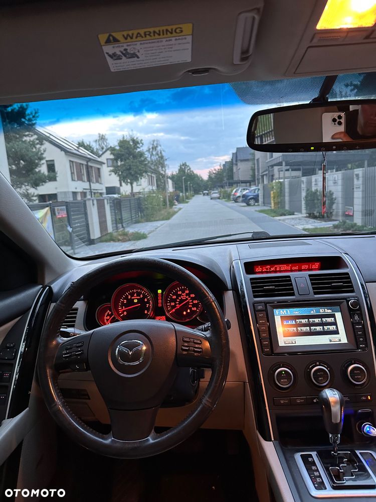 Mazda CX-9 3.7 V6 - 22