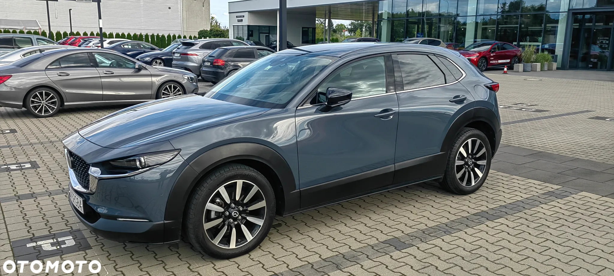 Mazda CX-30 - 5