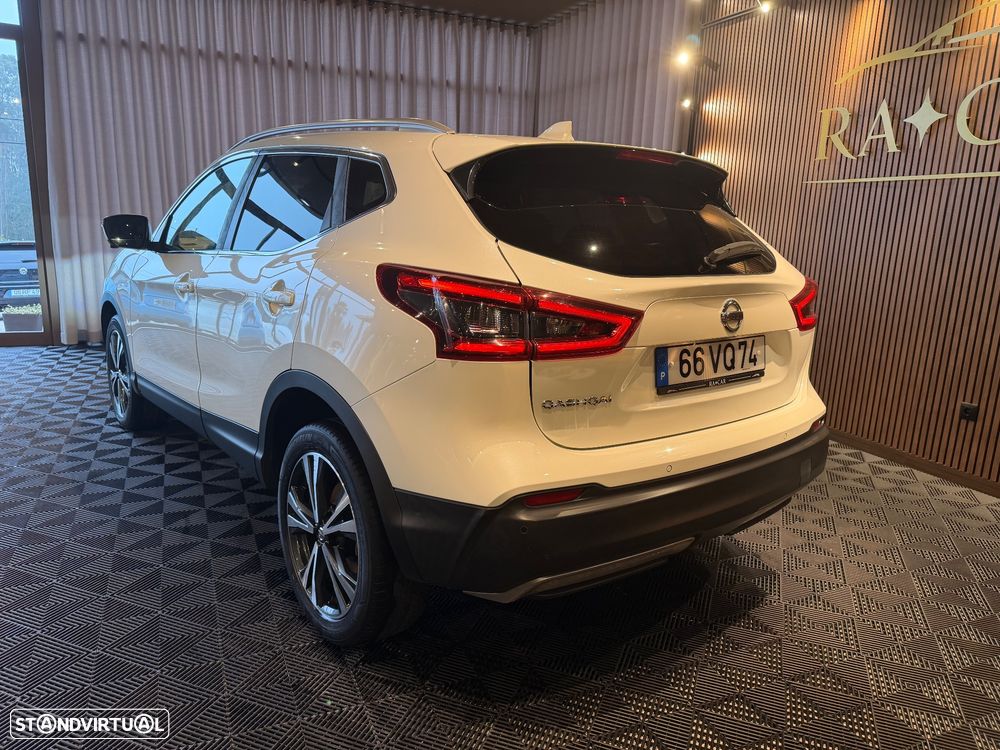 Nissan Qashqai 1.5 dCi Tekna - 5
