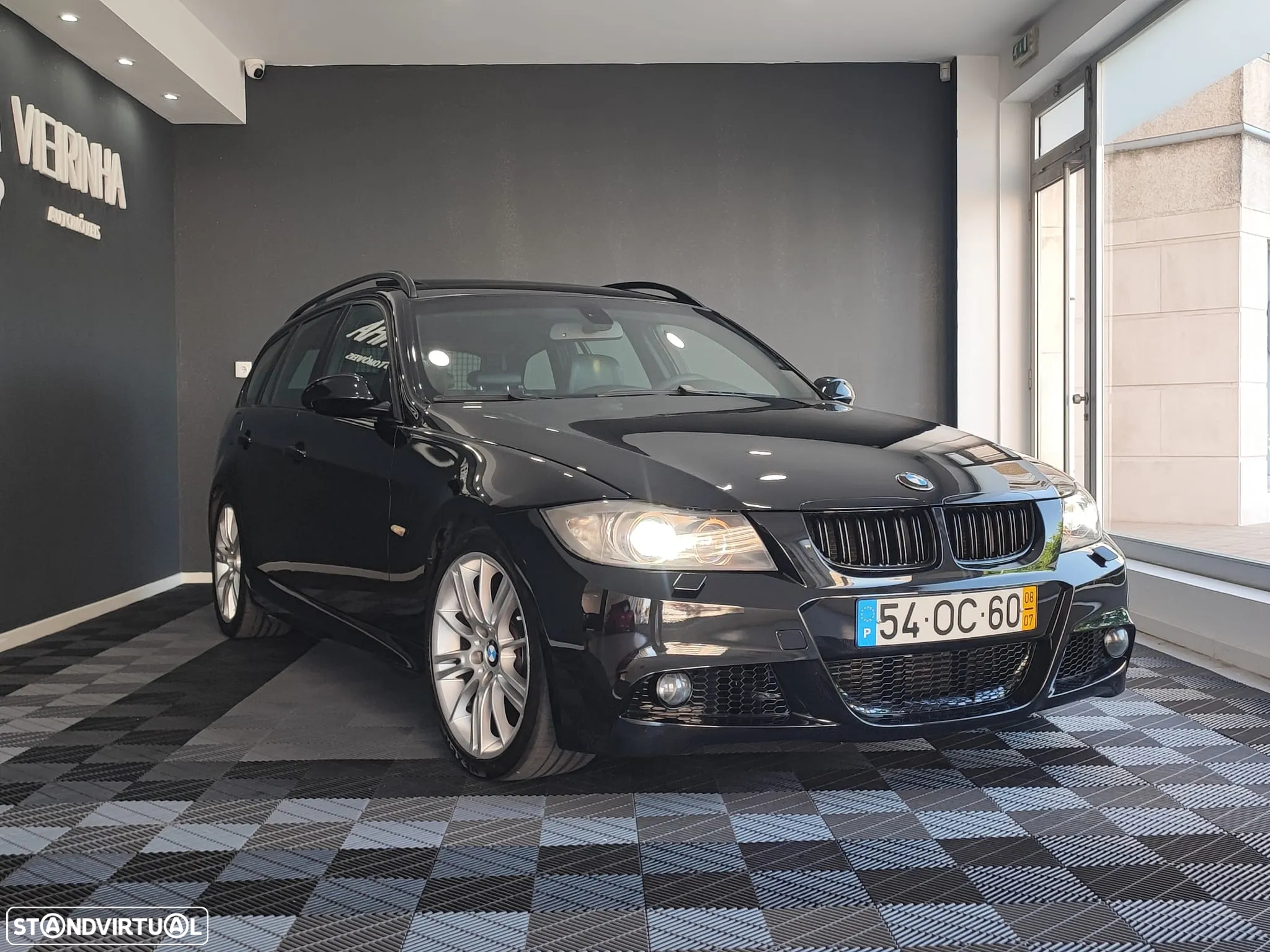 BMW 320 d Touring Navigation Sport - 5