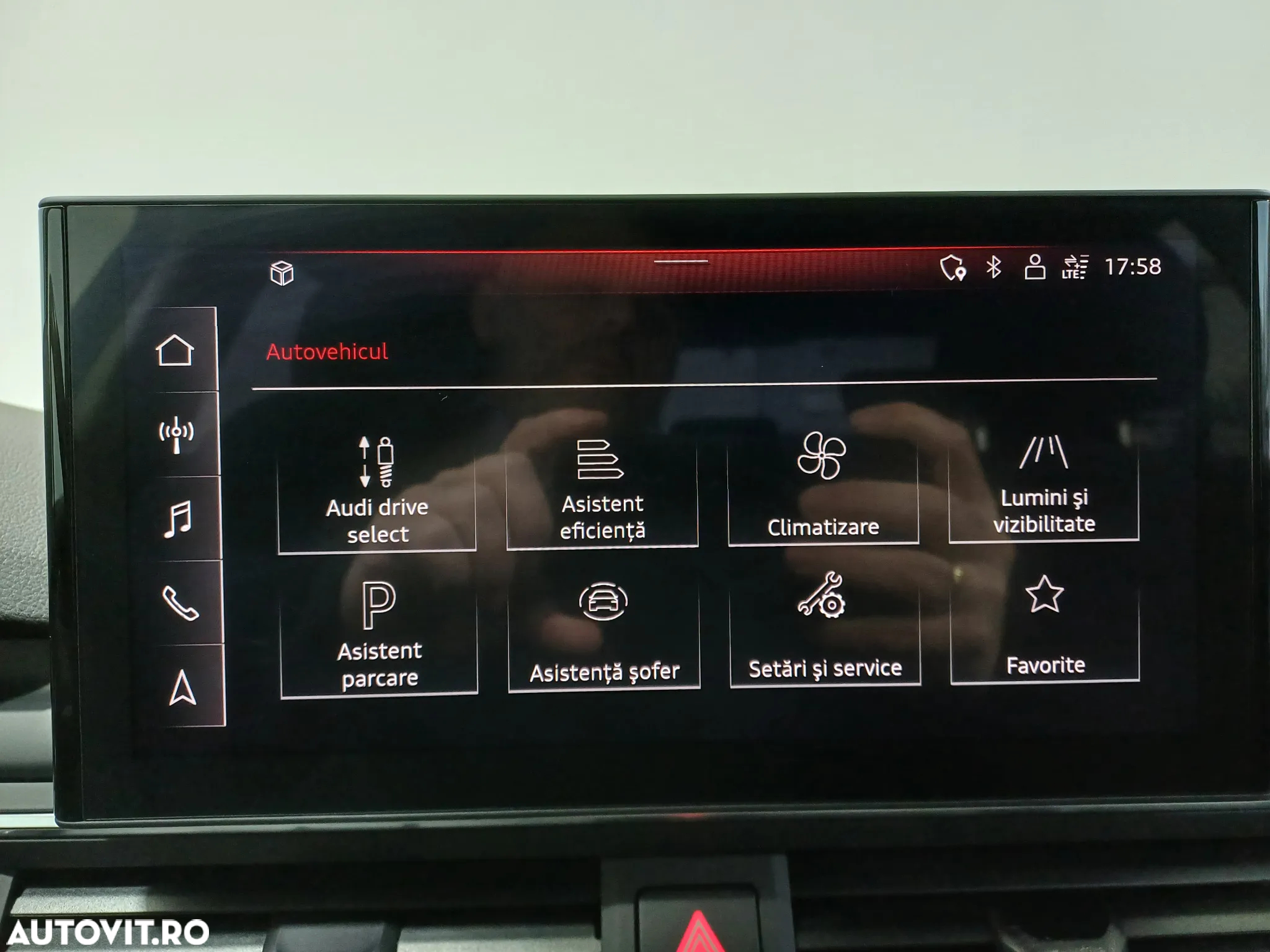 Audi A4 35 TFSI S tronic MHEV Advanced - 15