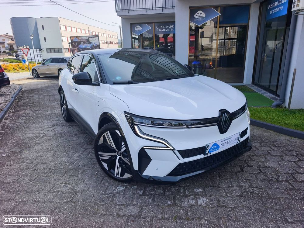 Renault Mégane E-Tech EV60 220hp optimum charge Iconic - 1