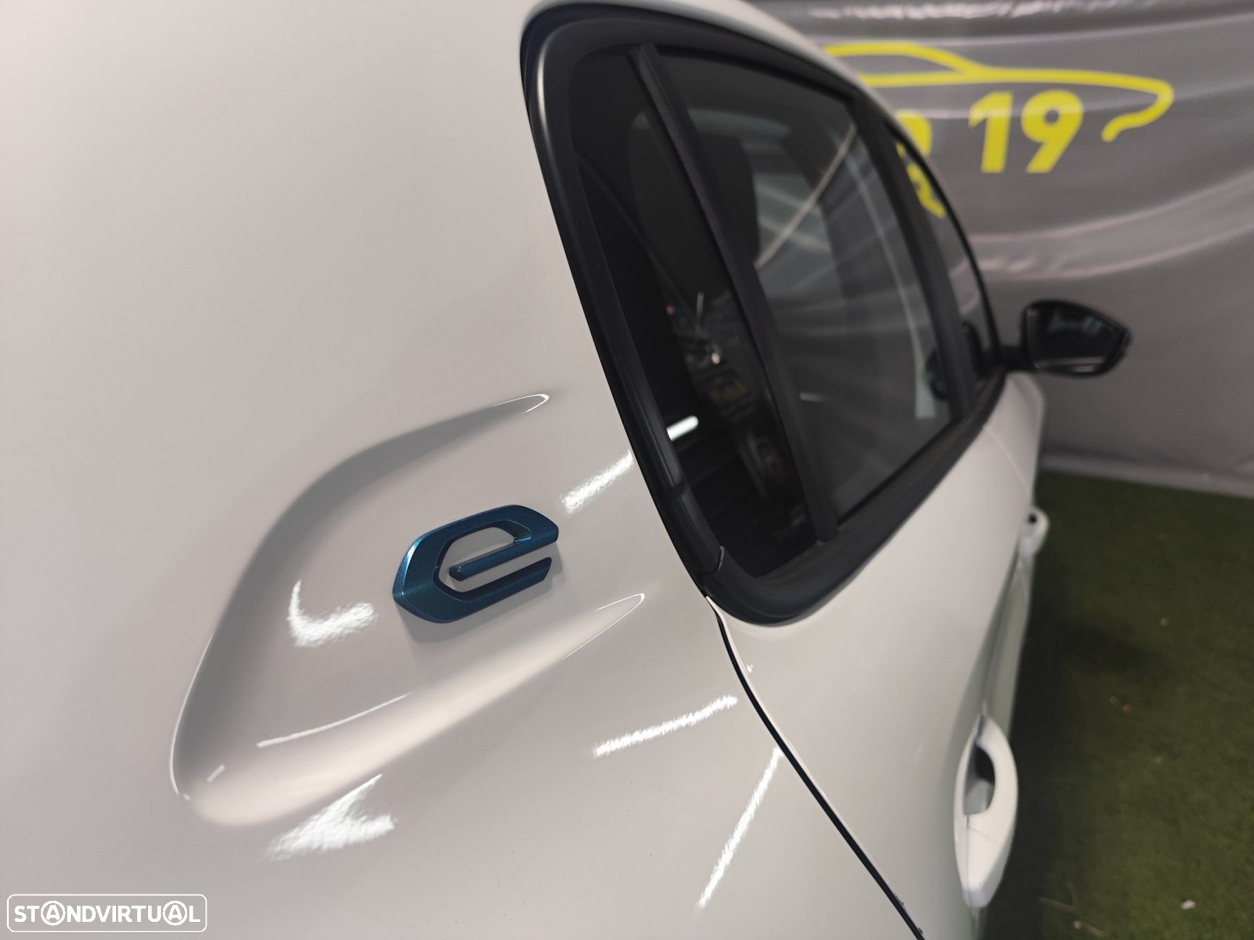 Peugeot e-208 50 kWh Active Pack - 7