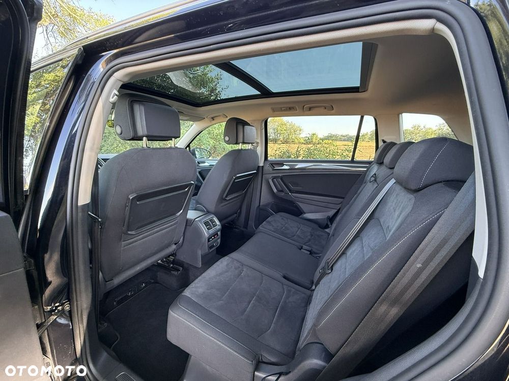 Volkswagen Tiguan Allspace 2.0 TDI 4Mot SCR Highline DSG 7os - 22