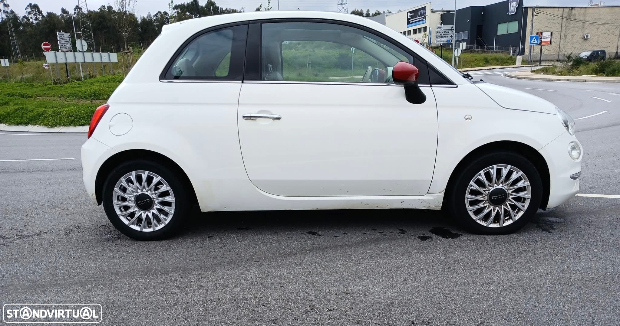 Fiat 500 1.2 Lounge - 3