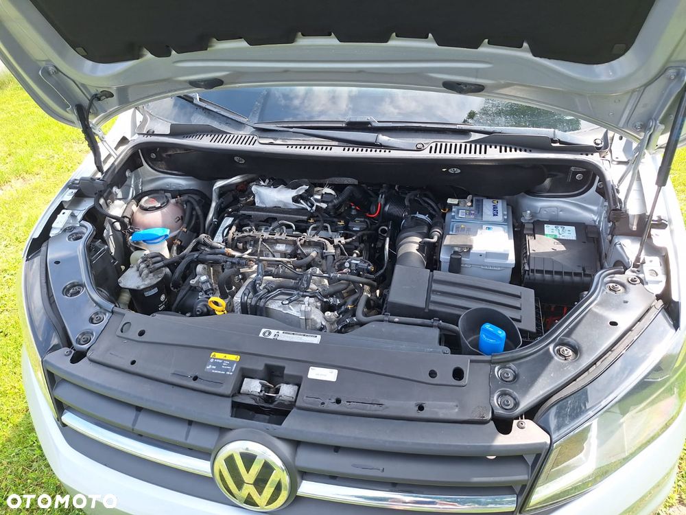 Volkswagen Caddy 2.0 TDI Trendline - 5
