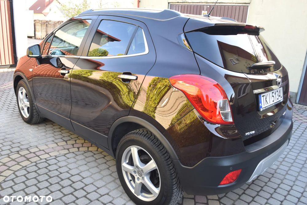 Opel Mokka 1.4 Turbo ecoFLEX Start/Stop Innovation - 16