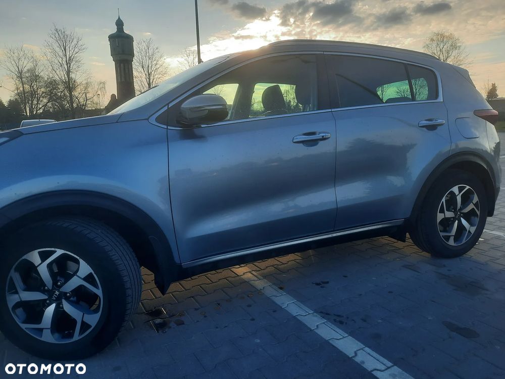 Kia Sportage 1.6 GDI L Business Line Plus 2WD - 23