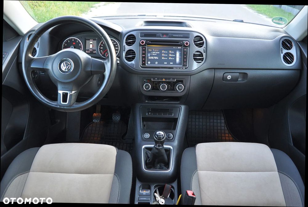 Volkswagen Tiguan 1.4 TSI 4Motion Cup Track & Style - 27