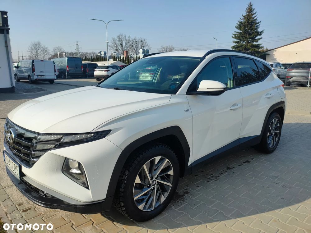 Hyundai Tucson 1.6 T-GDi 48V Smart 2WD DCT
