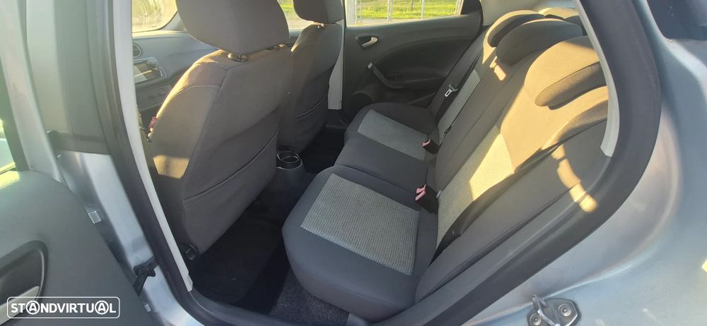 SEAT Ibiza 1.2 12V Reference - 5