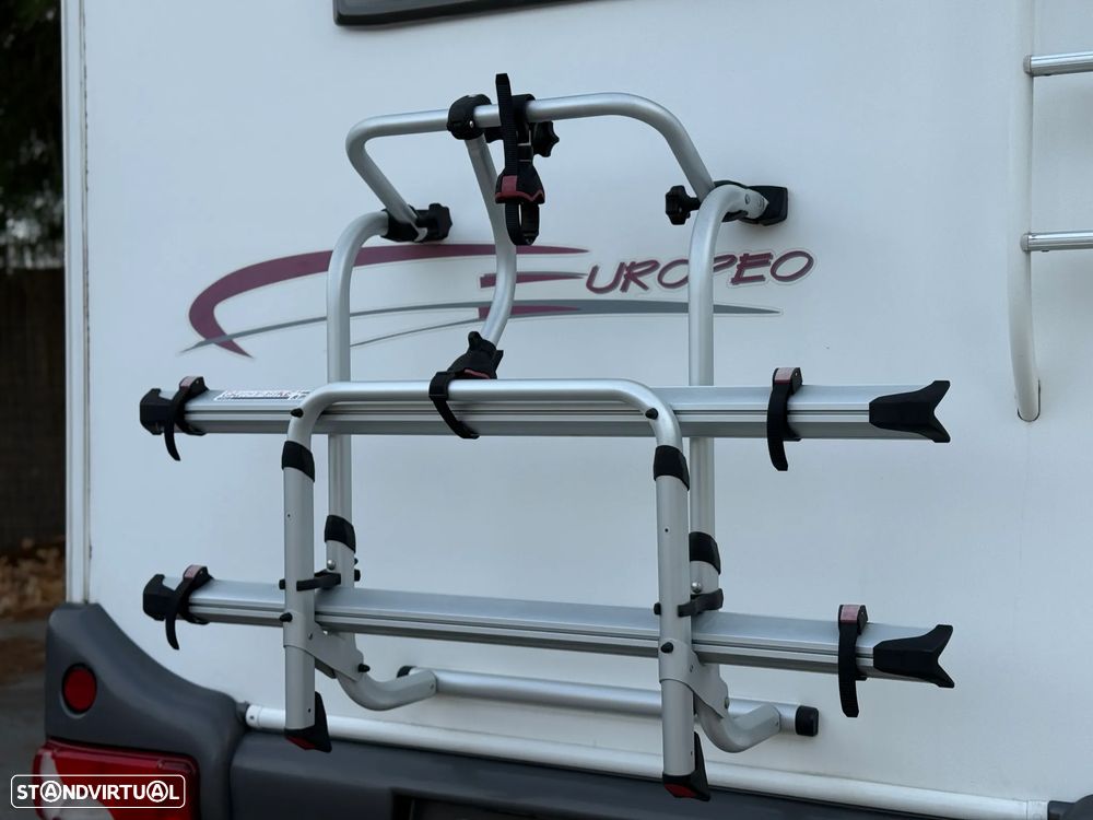 Fiat Ducato Rimor - 11