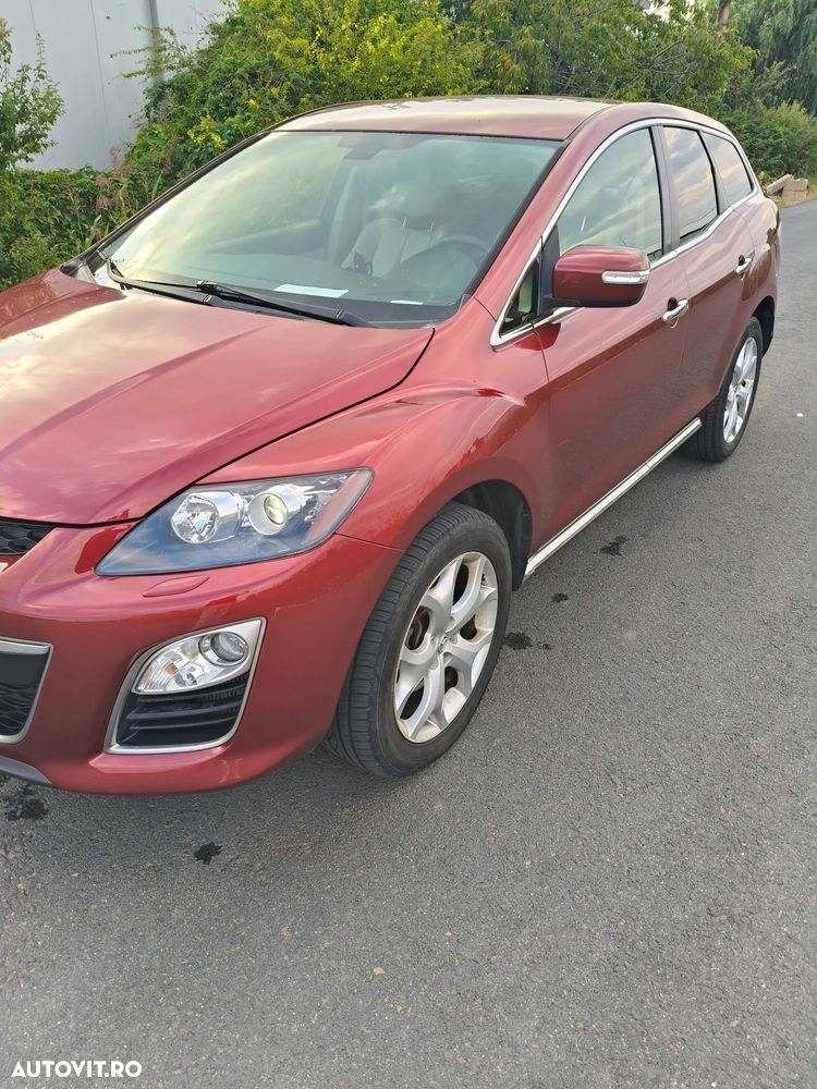 Mazda CX-7 CD173 Revolution - 1