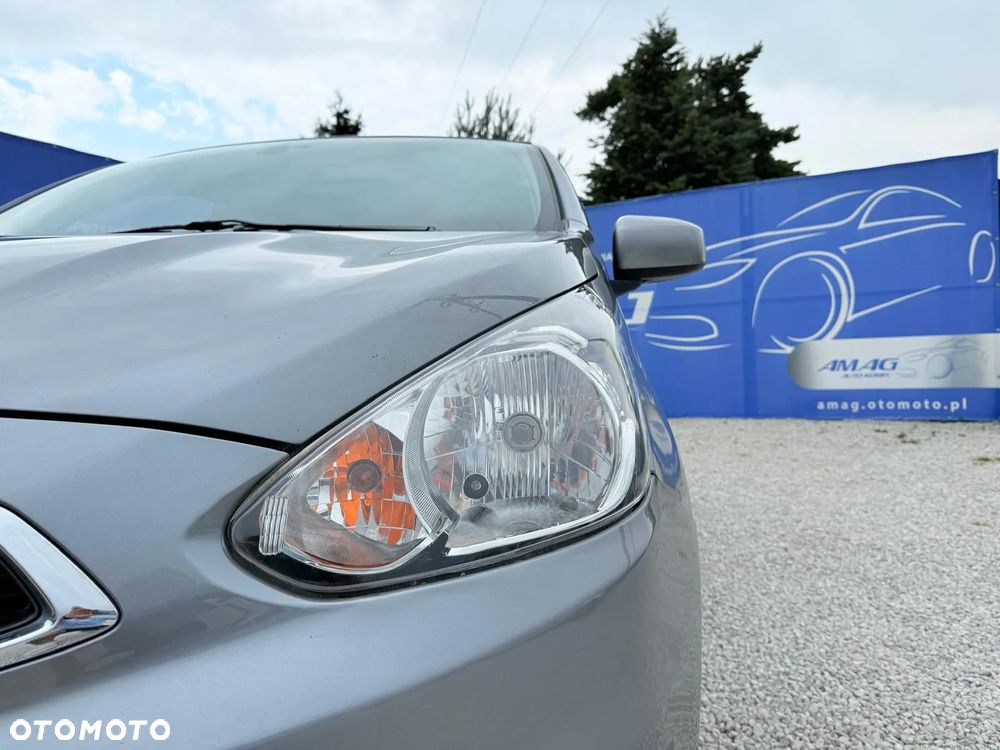 Mitsubishi Space Star 1.2 Clear Tec Color - 10