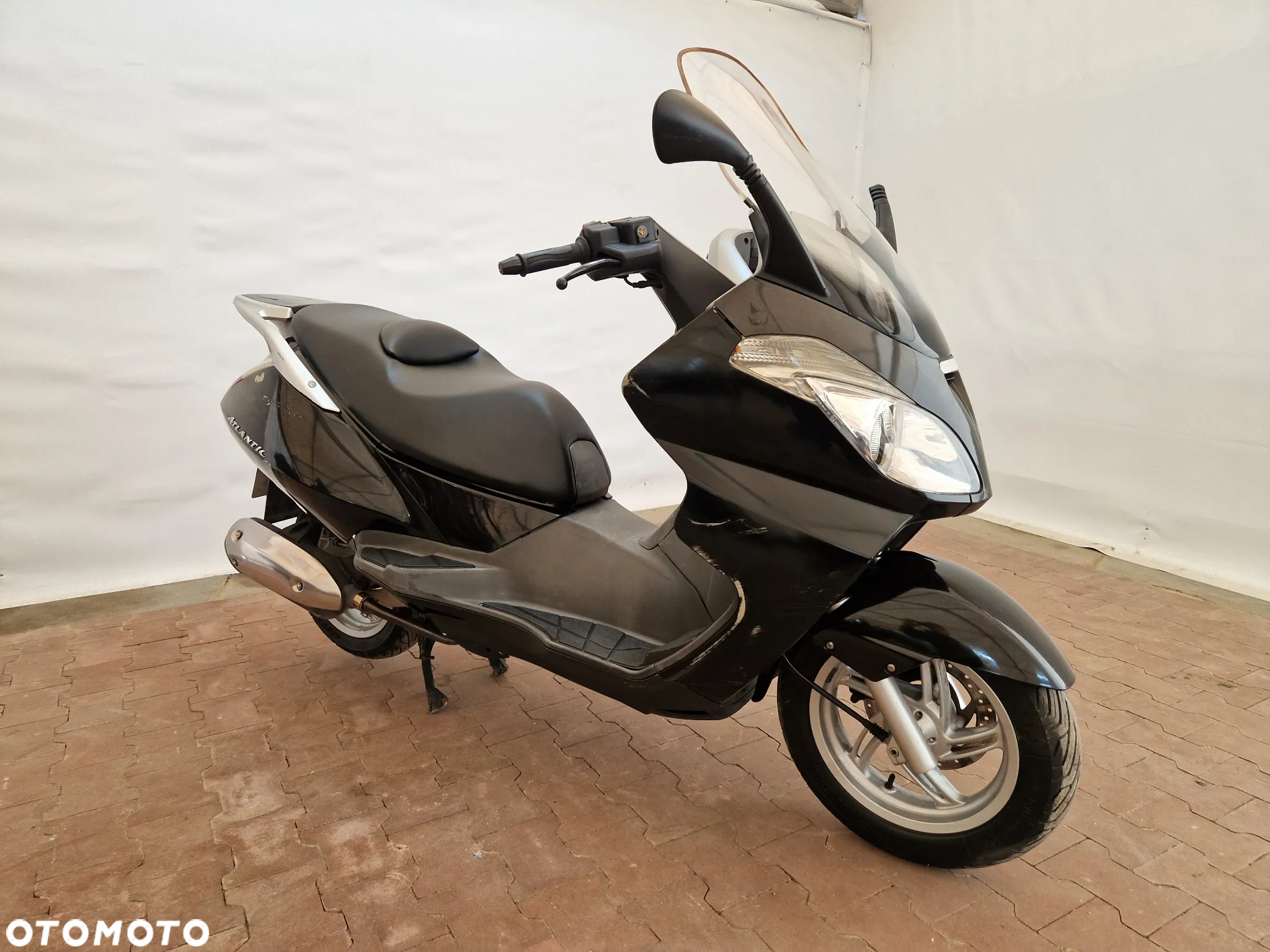 Aprilia Atlantic - 2