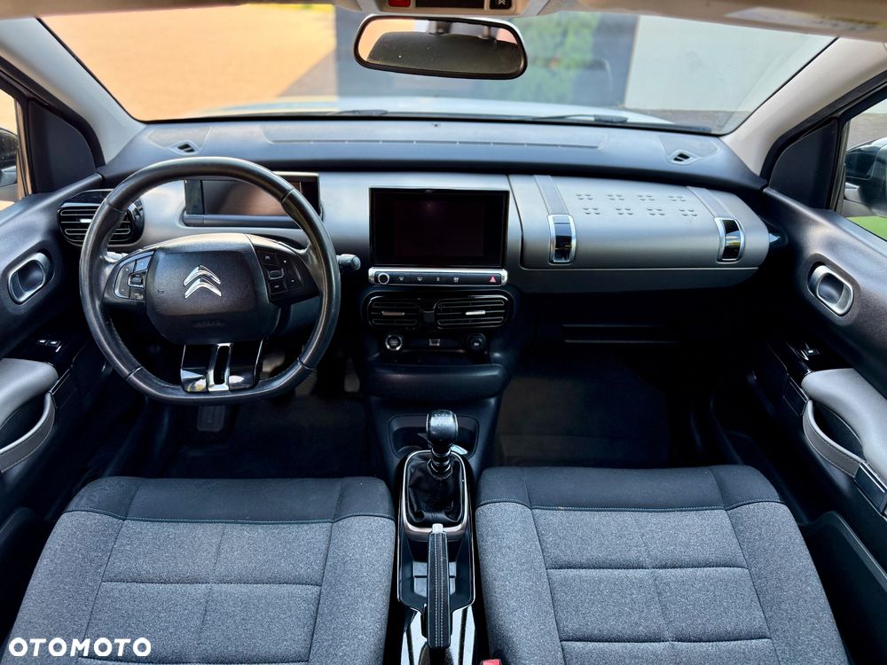 Citroën C4 Cactus 1.5 BlueHDi Shine Pack - 10