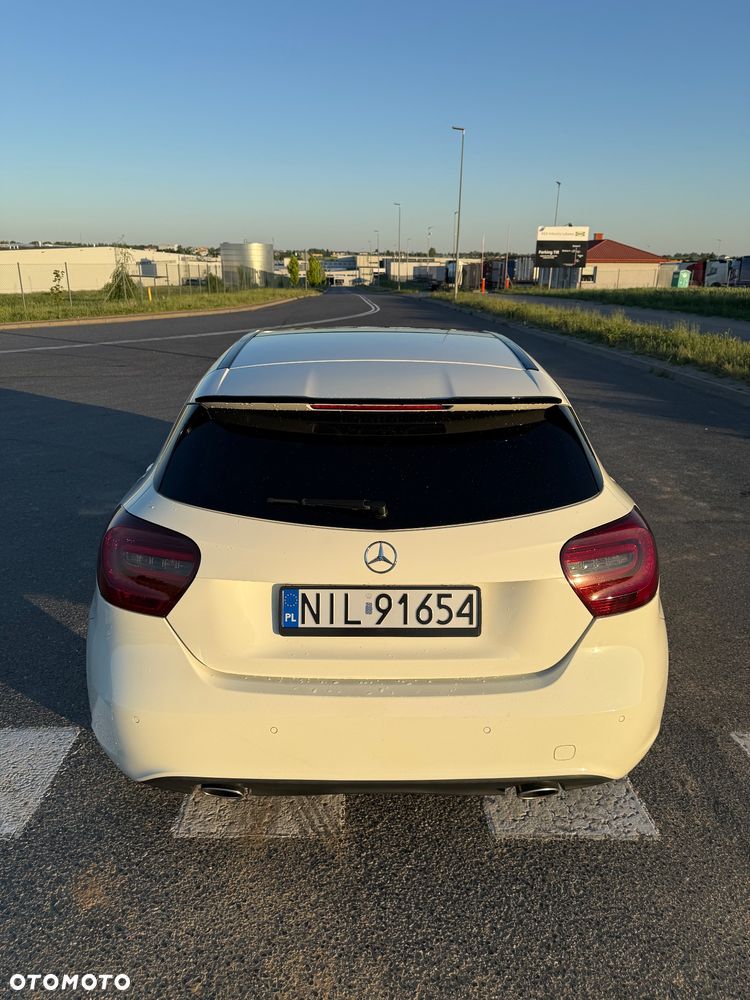 Mercedes-Benz Klasa A 200 CDI (BlueEFFICIENCY) - 6