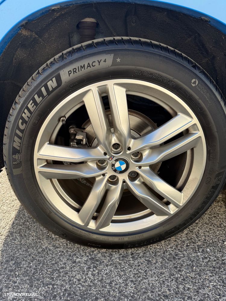BMW X1 18 d sDrive Pack M - 5
