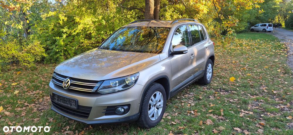 Volkswagen Tiguan 2.0 TDI 4Mot Trend&Fun - 1