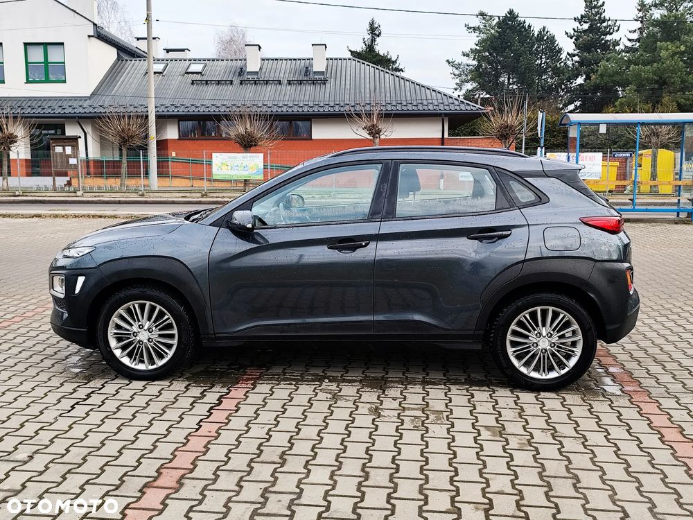 Hyundai Kona 1.0 T-GDI Premium - 8