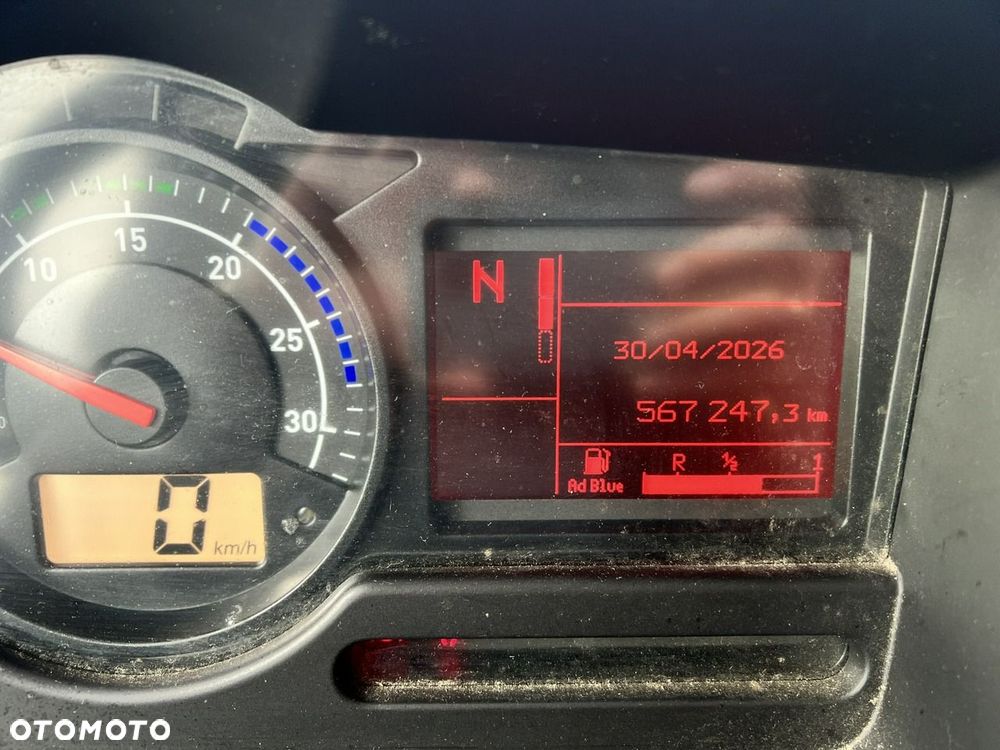 Renault D14 KONTENER, Euro 6, Klima - 10