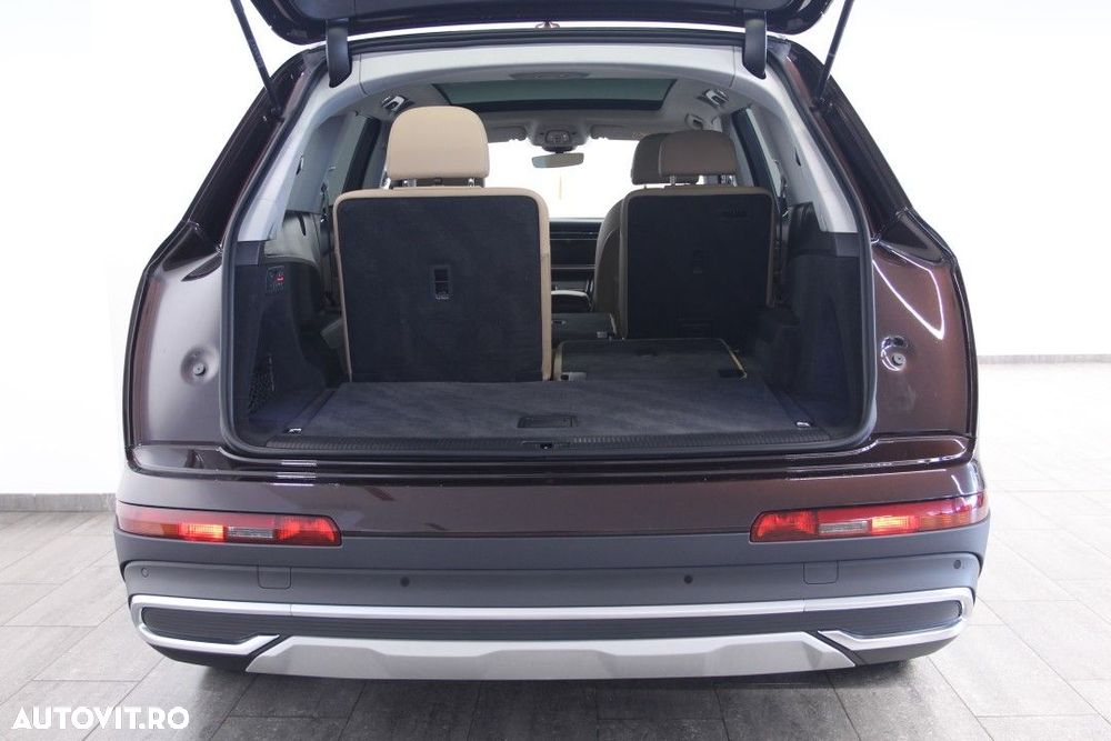 Audi Q7 3.0 55 TFSI quattro Tiptronic MHEV Basic - 37