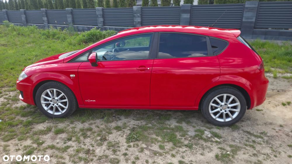 Seat Leon 2.0 TDI Style - 5