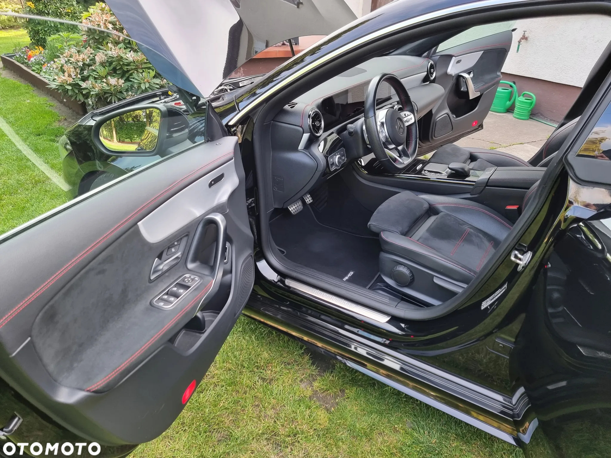 Mercedes-Benz CLA 200 d Shooting Brake 8G-DCT Edition AMG Line - 19
