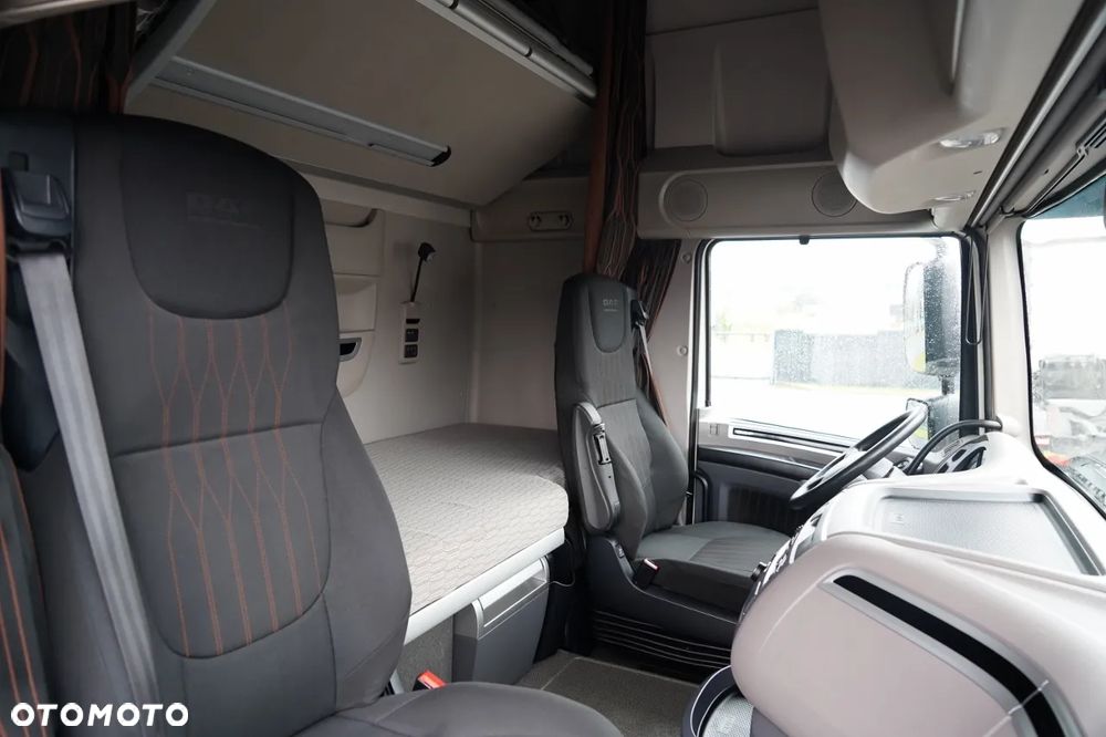 DAF XF 480 / SUPER SPACE CAB / 2021R - 34