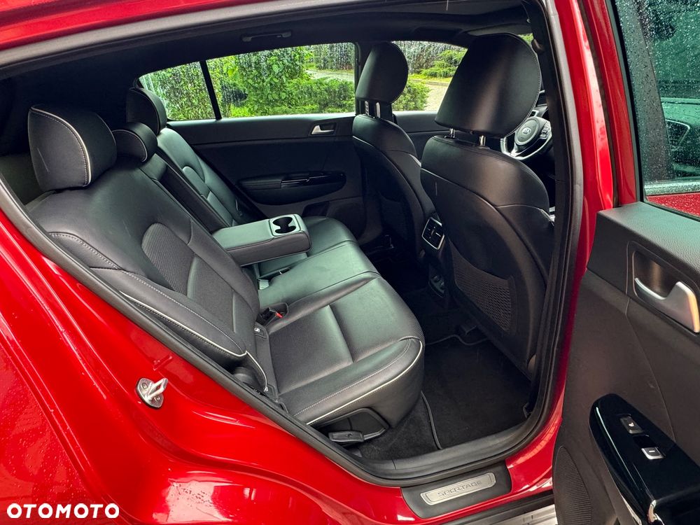 Hyundai Tucson blue 2.0 CRDi 4WD N Line - 27