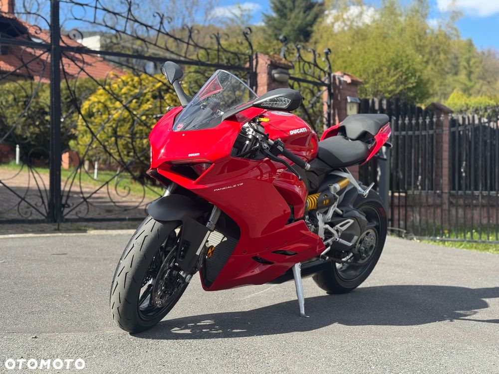 Ducati Panigale V2 - 7